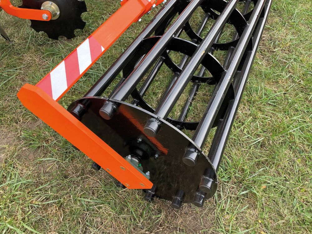 Rodillo Tubular 540mm/620mm