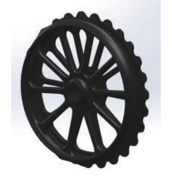 ”NG” AROS CAMBRIDGE 510 mm: