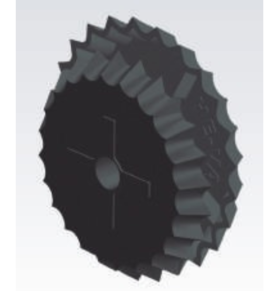 AROS ESTRELLA 450/500 & 550/600 mm mm